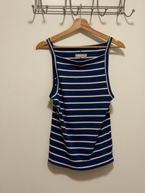 Free People Striped Knit Top, sizes small and large, NWT